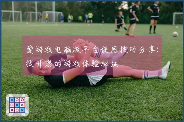 爱游戏电脑版平台使用技巧分享：提升您的游戏体验秘诀